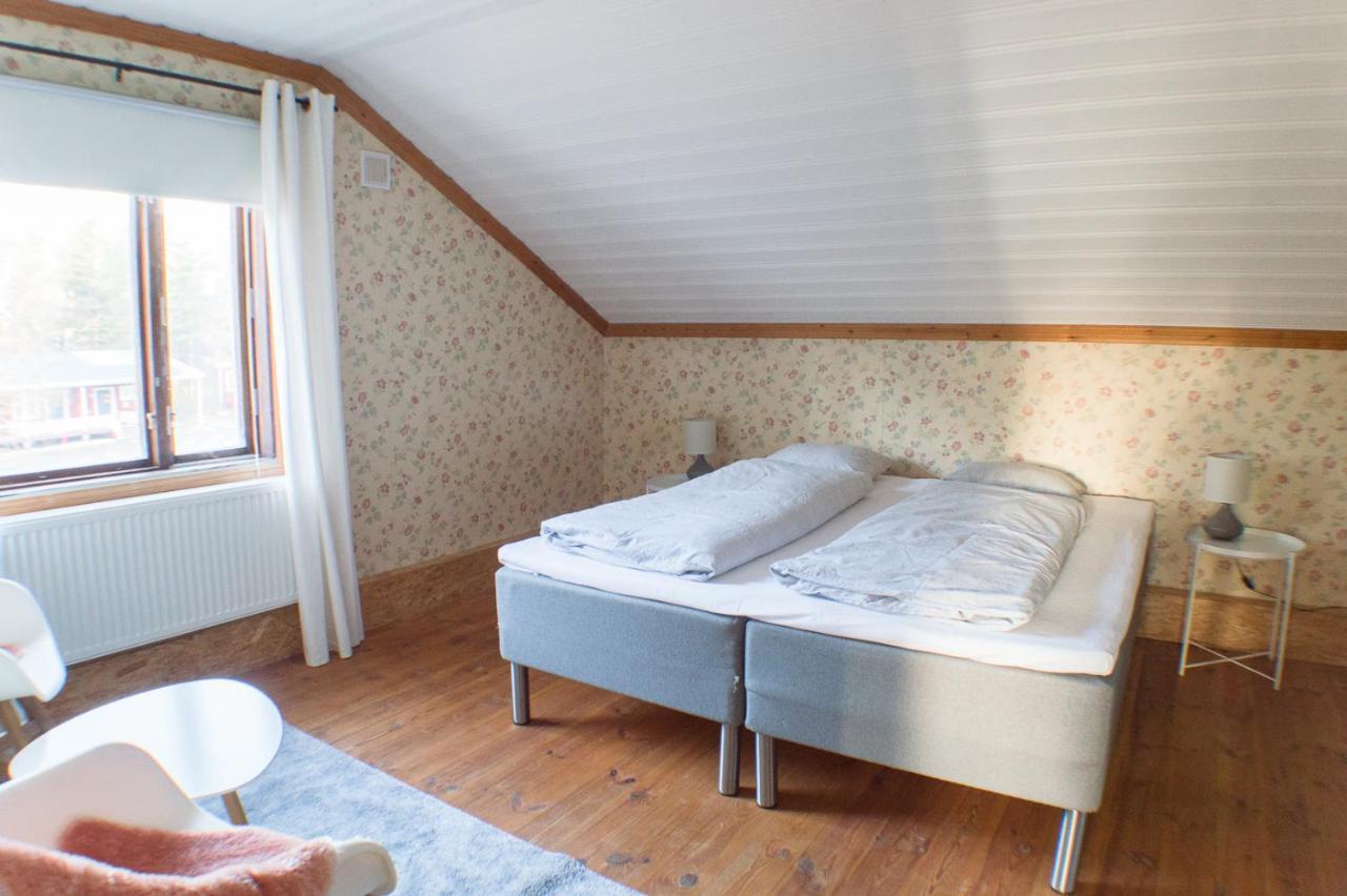 Skabram Bed & Breakfast Jokkmokk Exterior photo