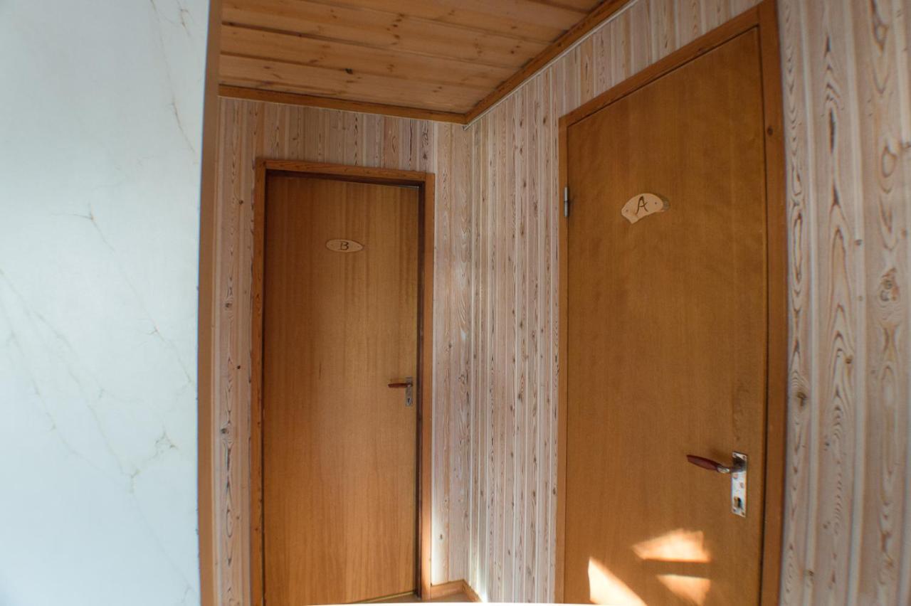 Skabram Bed & Breakfast Jokkmokk Exterior photo